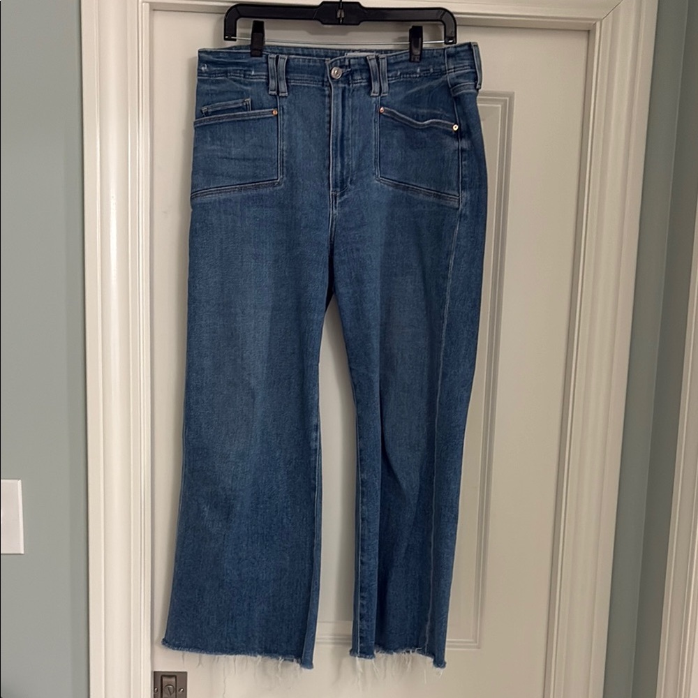 Paige Anessa Jeans